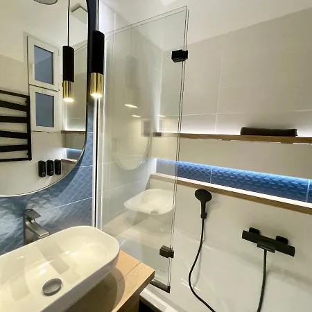Apartamento Brand New #hollan#3bedr#2bathr#freeparking Budapest