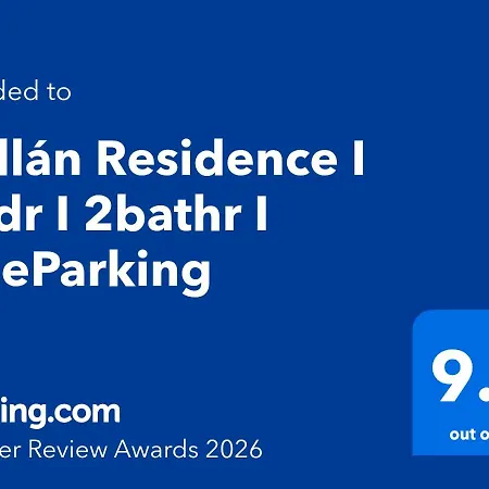 아파트 Hollan I 3bdr I 2bathr I Freeparking