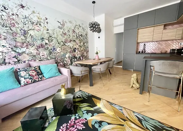 Appartement Hollan I 3bdr I 2bathr I Freeparking Budapest