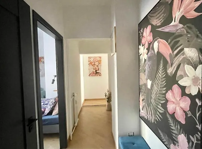 Hollan I 3bdr I 2bathr I Freeparking *
