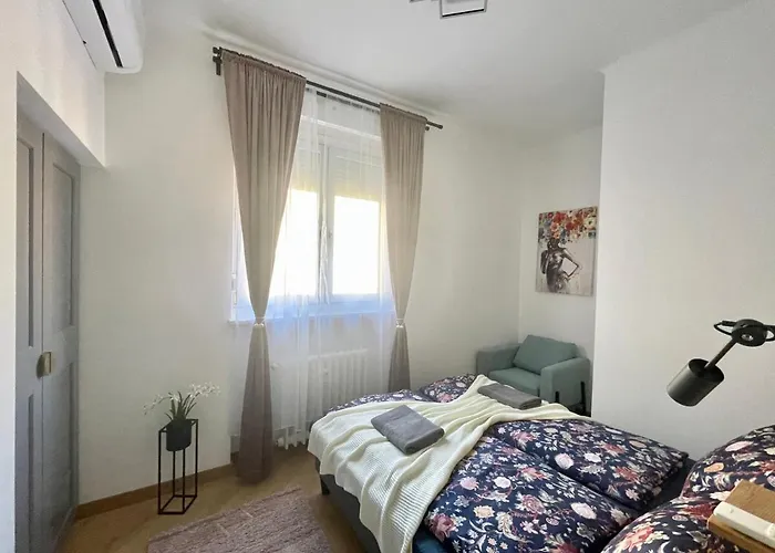 Apartament Hollan I 3bdr I 2bathr I Freeparking