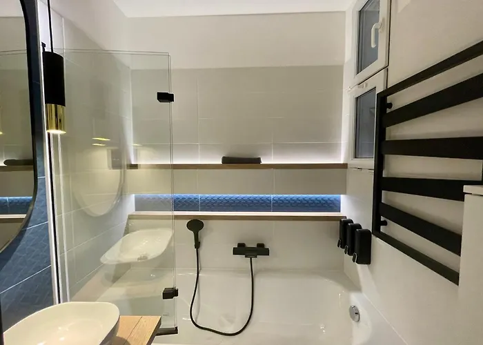 Appartement Hollan I 3bdr I 2bathr I Freeparking