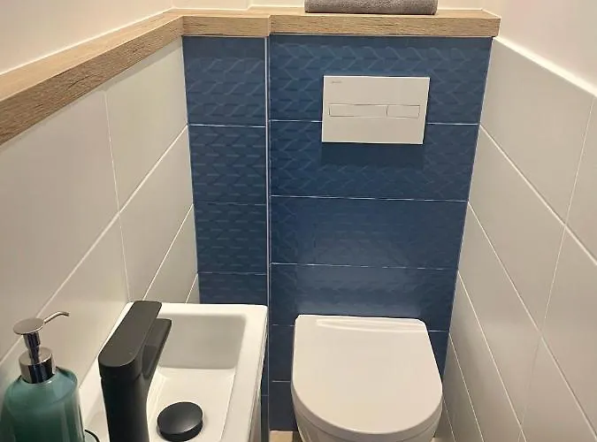Hollan I 3bdr I 2bathr I Freeparking
