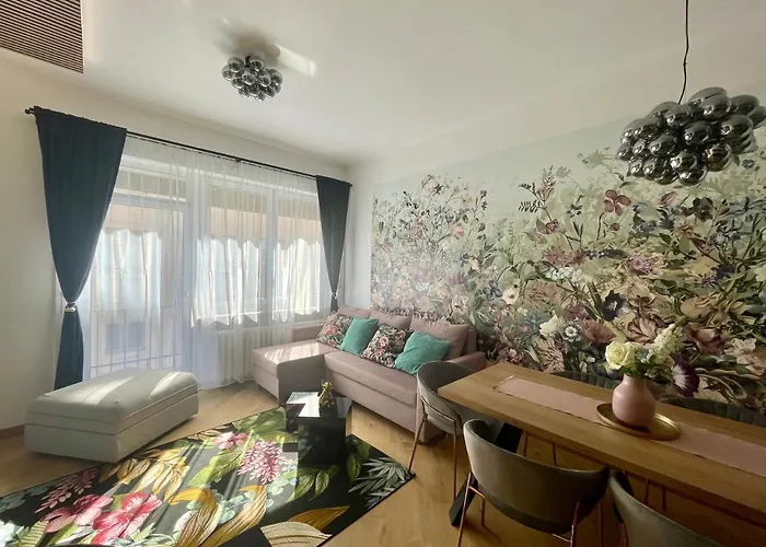 Appartement Hollan I 3bdr I 2bathr I Freeparking *