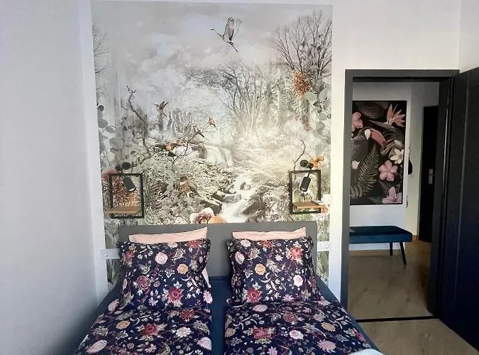 Hollan I 3bdr I 2bathr I Freeparking * Budapest