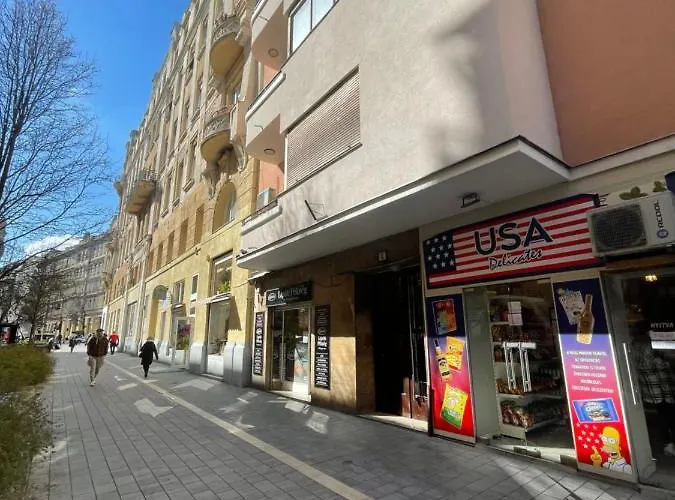 Hollan I 3bdr I 2bathr I Freeparking *