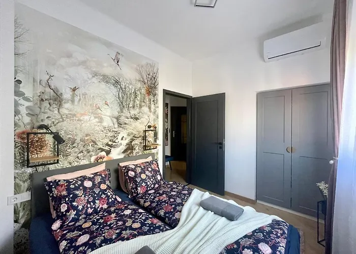 Appartement Hollan I 3bdr I 2bathr I Freeparking Budapest