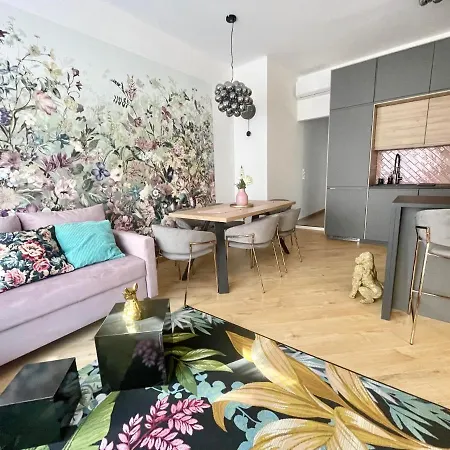 아파트 Hollan I 3bdr I 2bathr I Freeparking 부다페스트