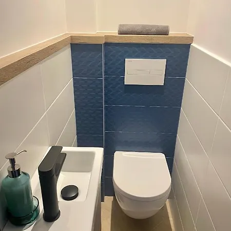 Hollan I 3bdr I 2bathr I Freeparking